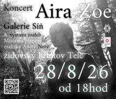 Koncert Aira Zoe